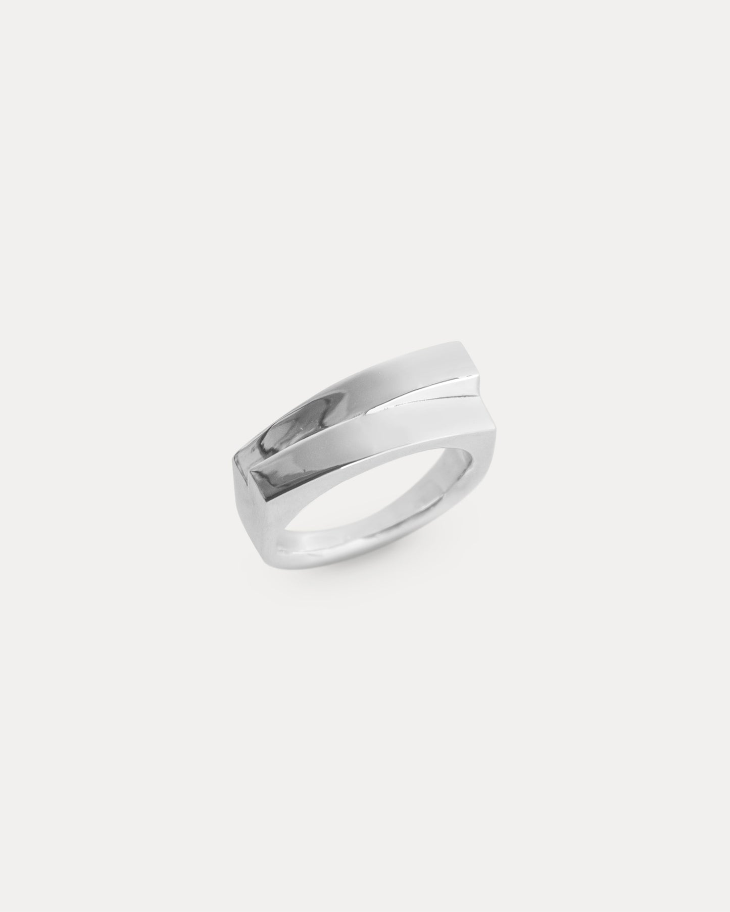 Revozze Joyería · Anillo de plata 925 hecho a mano 