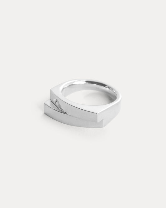 Revozze Joyería · Anillo de plata 925 hecho a mano 