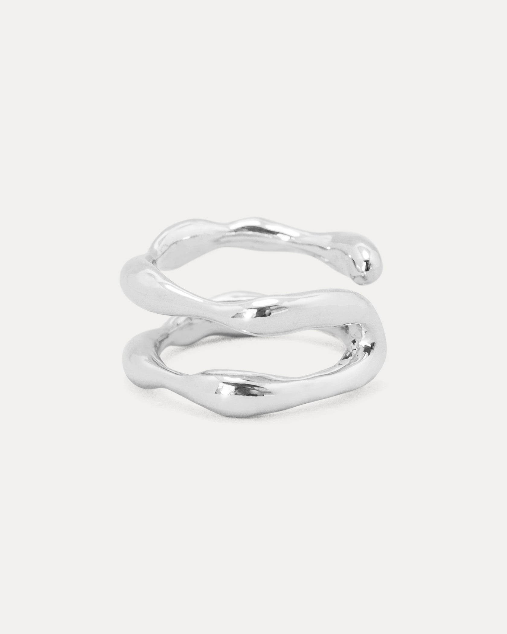 Revozze Joyería · Anillo de plata 925 hecho a mano