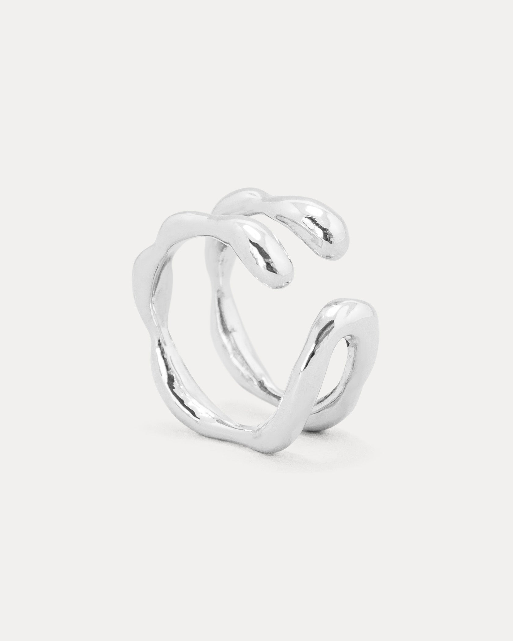 Revozze Joyería · Anillo de plata 925 hecho a mano
