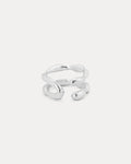 Revozze Joyería · Anillo de plata 925 hecho a mano