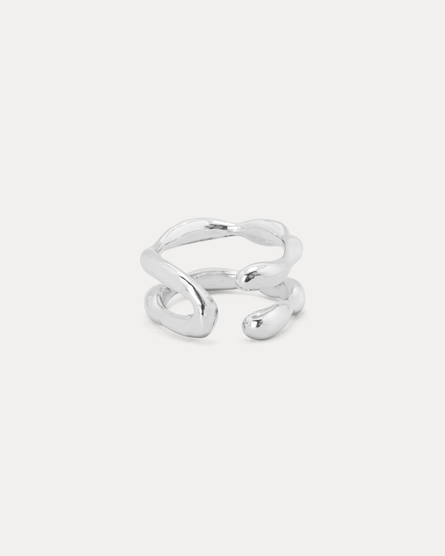 Revozze Joyería · Anillo de plata 925 hecho a mano
