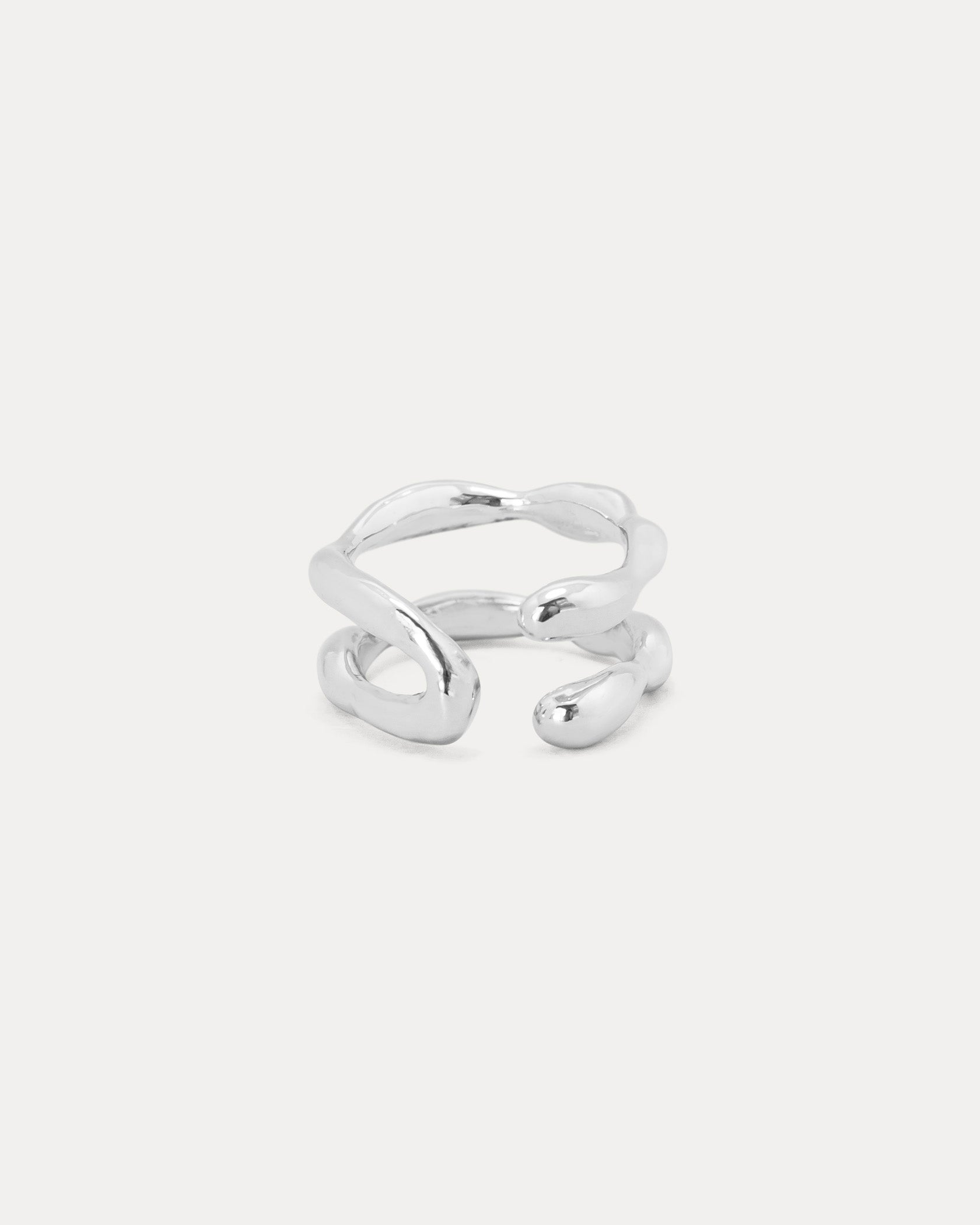 Revozze Joyería · Anillo de plata 925 hecho a mano